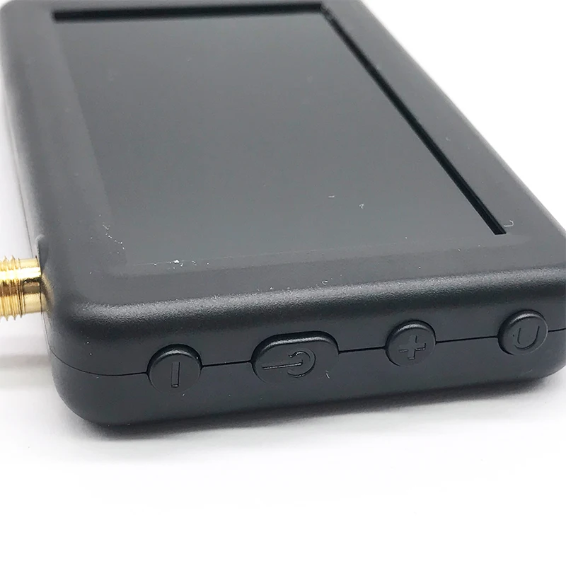 مايكرو 5.8G 40CH 3 بوصة LCD 480x320 السيارات البحث FPV رصد البناء في البطارية ل RC مولتيكوبتر FPV الطائرة بدون طيار جزء