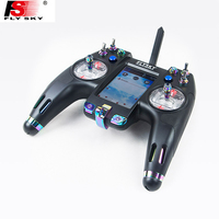 Flysky FS-NV14 2.4G 14CH Nirvana Remote Controller Transmitter Open Source with Fs-iA8X Fs-X8B Receiver for RC FPV Drone