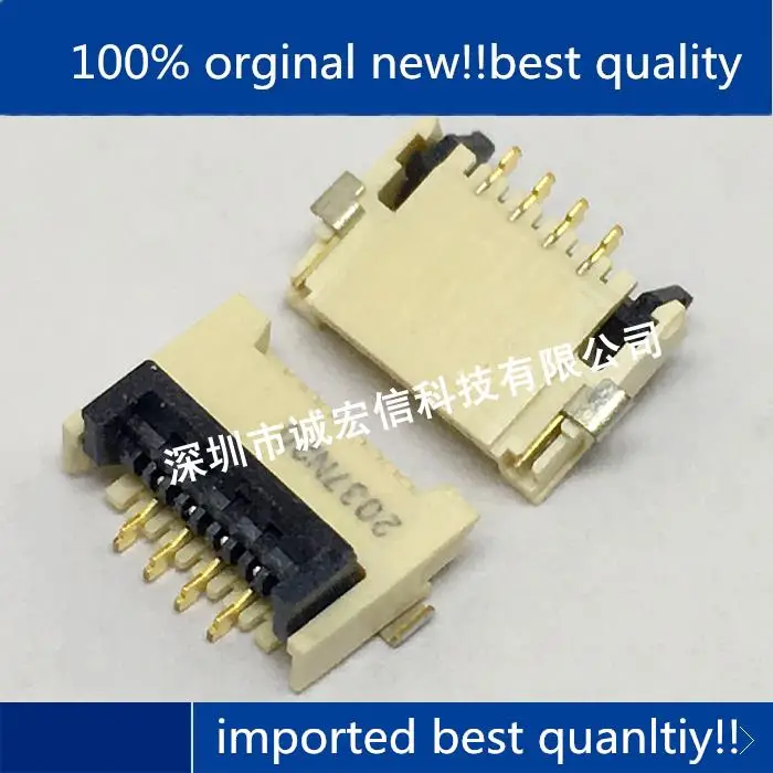 

10pcs 100% orginal new in stock XF3M(1)-0415-1B 1.0MM 4P OMRON connector