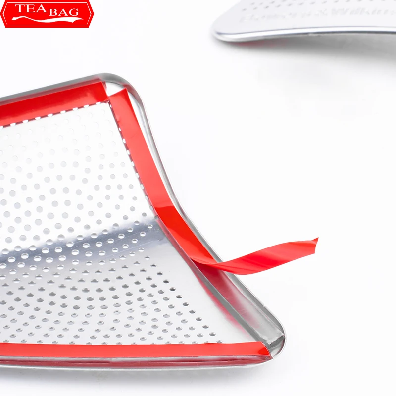 Car Stainless Door Loudspeaker Sound Pad Horn Cover Trim Frame Sticker Interior For BMW X5 E70 X6 E71 2008-2015 Accessories - Image 6