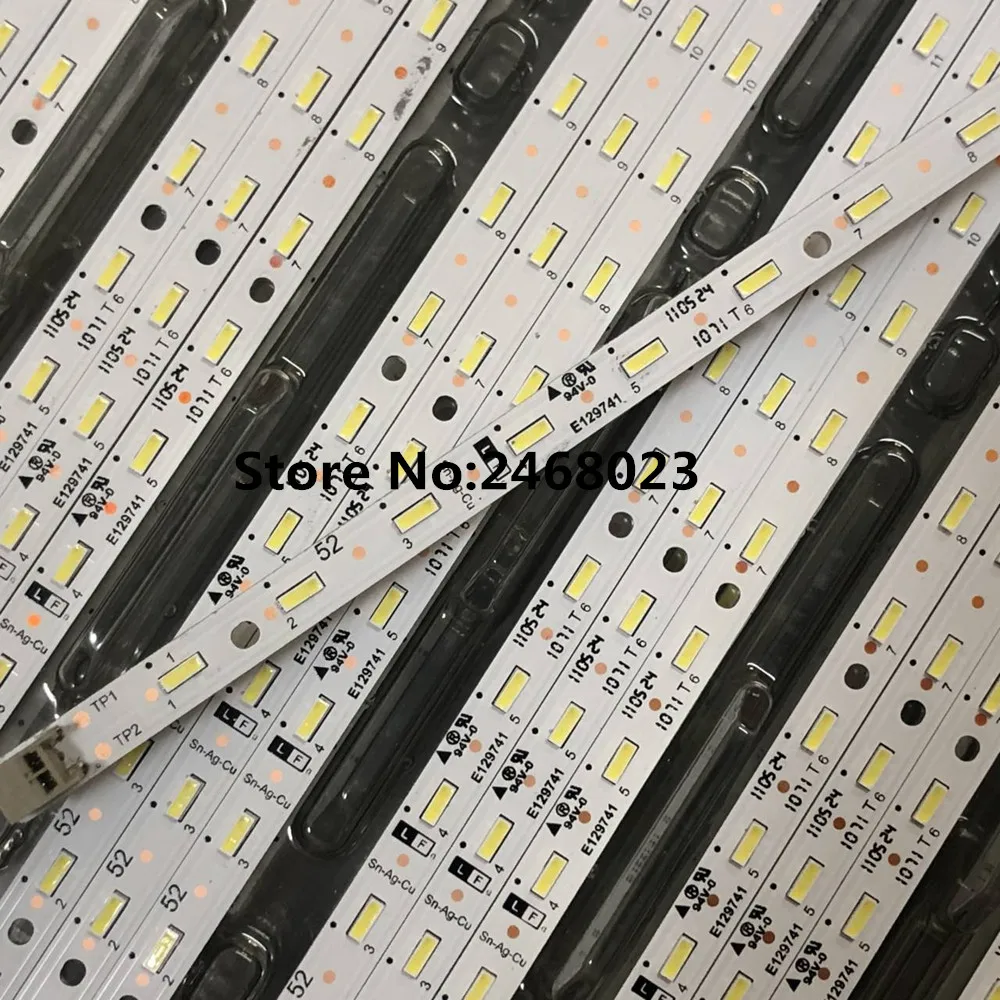 

LED Backlight Strip for 32PFL6606H/60 32HFL5573D/10 SHARP LK315D3LA63 GT0326-1 GT0326-2 GT0326-4