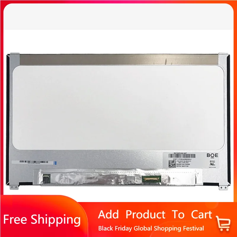 

14 Inch NV140FHM-N47 Fit NV140FHM N47 For BOE BOE06EE DP/N: 06HY1W EDP 30PIN 60HZ FHD 1920*1080 LCD Screen Laptop Display