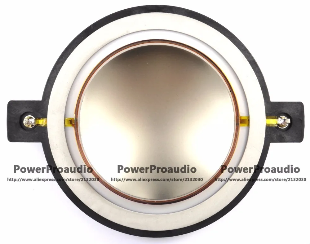 Diafragma de substituição para driver Nexo PS15 SM200iH SM500iV 8 Ohm - peça de equipamento de áudio
