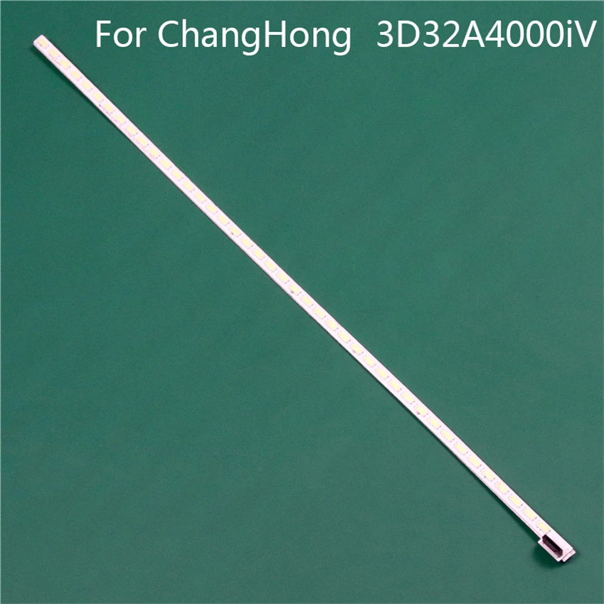 LED TV Illumination For ChangHong 3D32A4000iV LED Bars Backlight Strips Line Ruler 32