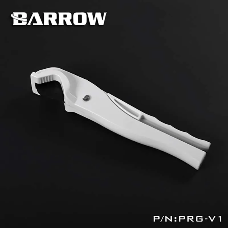 Barrow Pc Air Pendingin Tabung Lembut Alat Pemotong untuk Sistem Pendingin Bangunan Heatsink Gadget PRG-V1