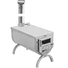 3F UL GEAR 304 Stainless heating stove wood stove Hot tent 1