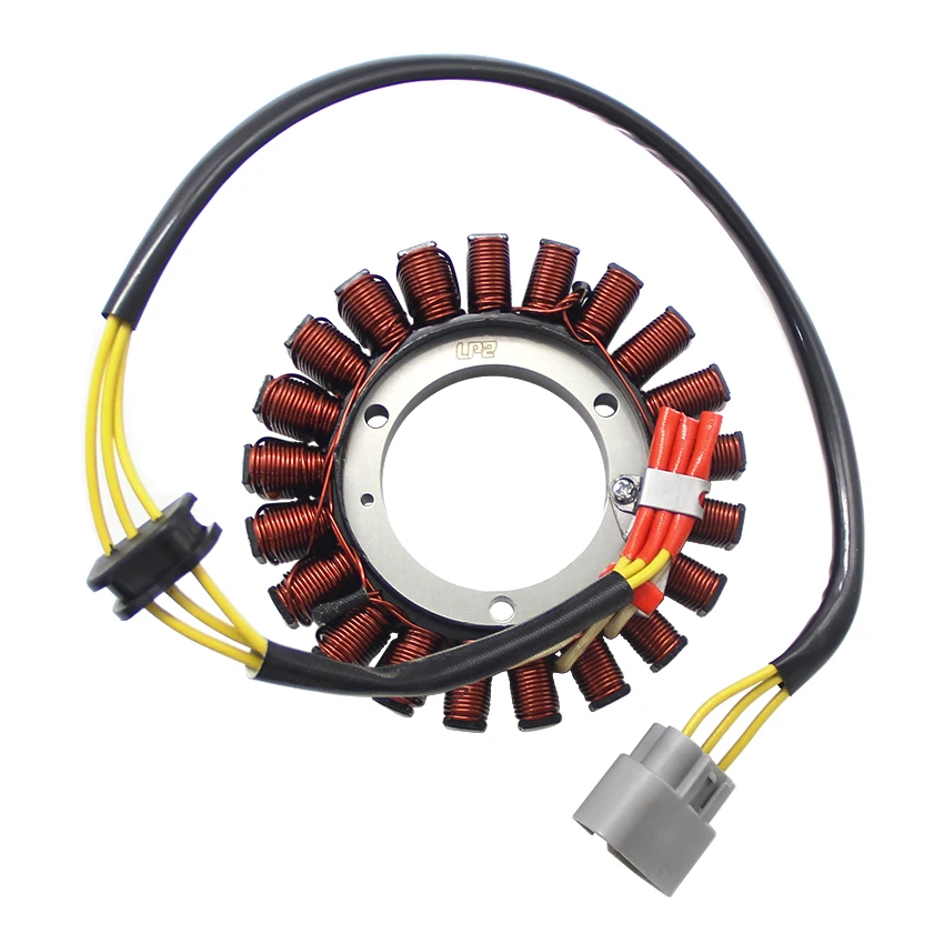 

Motorcycle Ignition Magneto Stator Coil For BMW R1200GS K50 Adv K51 R1200RT K52 R1200R K53 R1200RS K54 12317724032 12318356824