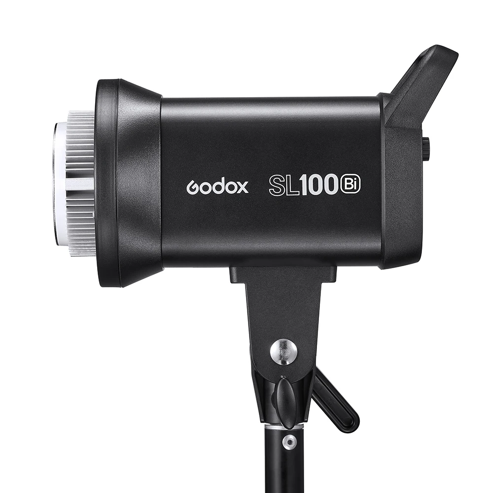 Godox SL100Bi 100W 2800-6500K White Yellow Version LCD Panel LED