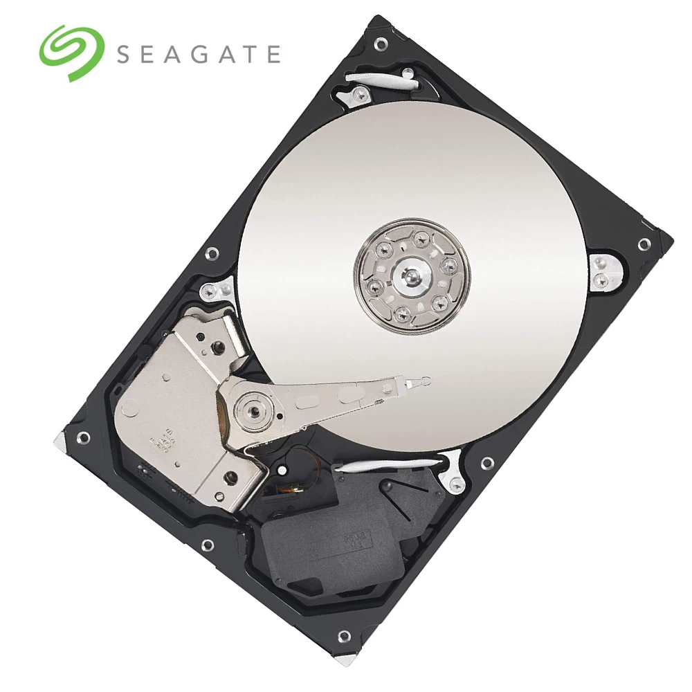 Внутренний механический жесткий диск Seagate 500 Гб SATA 3 ГБ/сек.-6 ГБ/сек. HDD 500 Гб 8 Мб/32 буфер MB для настольных ПК 3,5 дюйма