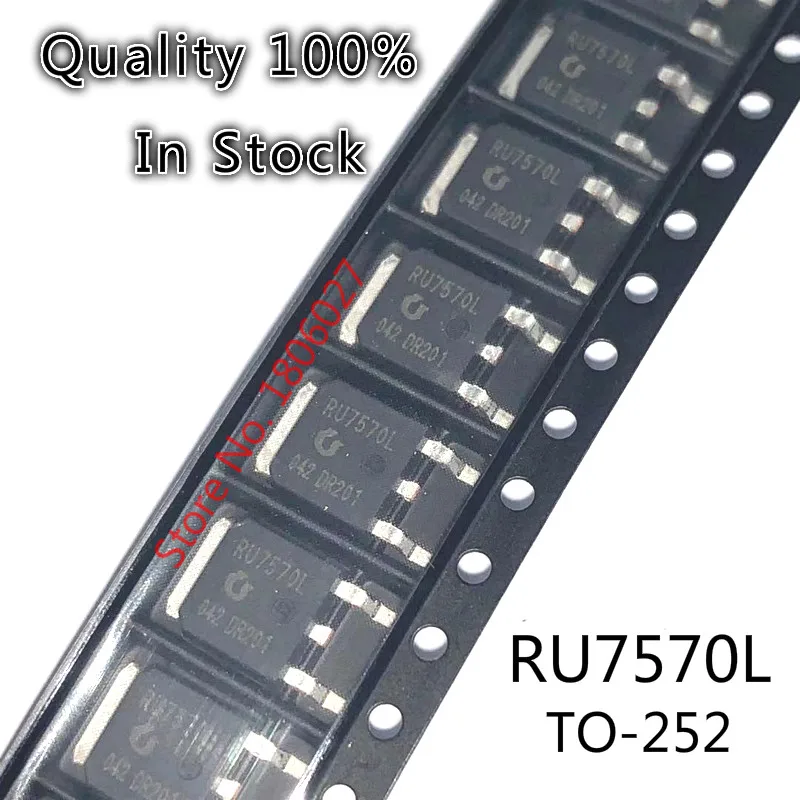 10PCS/ LOT IPD079N06L3  TO-252 / AOD2916 D2916 / IPD088N04LG / RU7570L / IRFR3504Z / IRFR9N20D /  IRLR3705Z  / IRLR220A LR220A