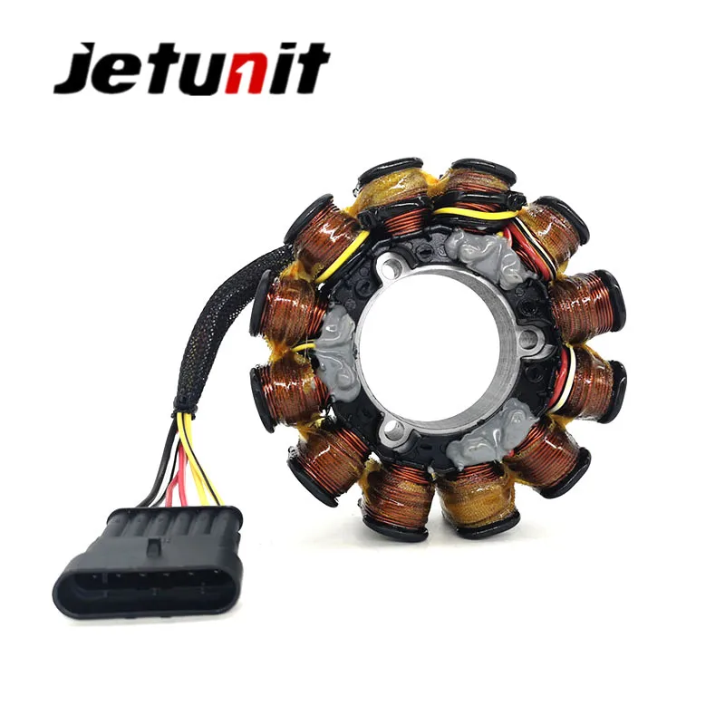 Outboard Stator For Johnson Evinrude OMC 【OEM】0586766,0586949 2004-2006 40hp 50hp 75hp 90hp Outboard Parts