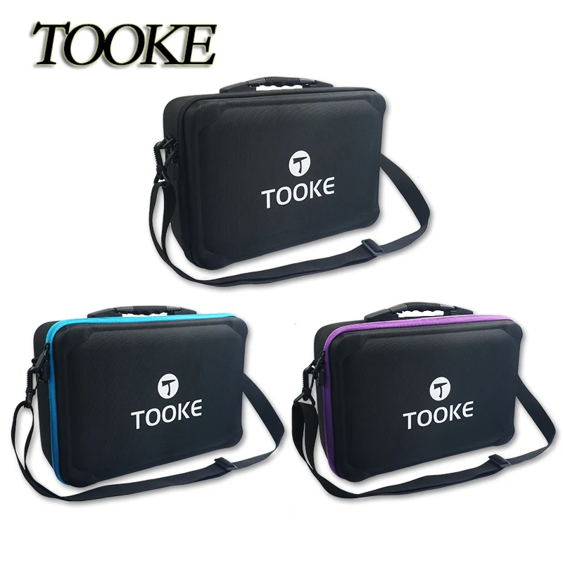 TOOKE Scuba Regulator Carrying Case Diving Equirment BCD Bag Buceo Instruments Accessories Protecive Box