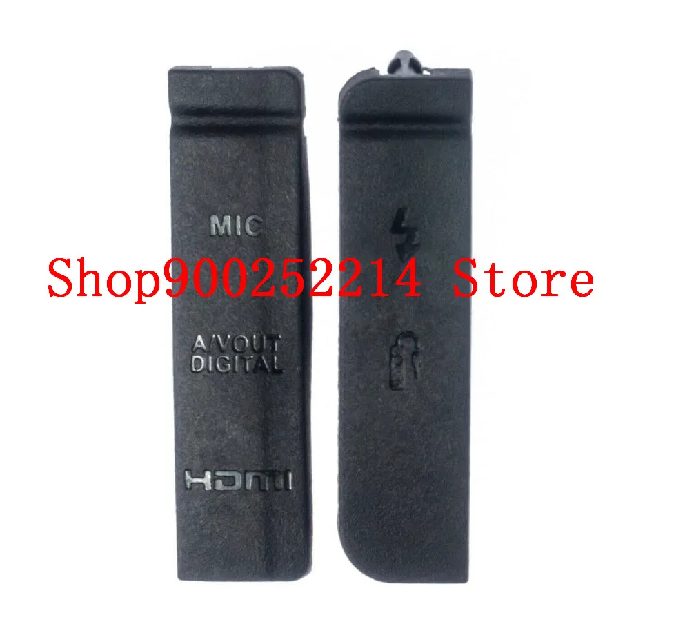 Nuovo originale USB/HDMI DC IN/VIDEO OUT coperchio inferiore porta IN gomma per Canon per EOS 7D parte di riparazione fotocamera digitale