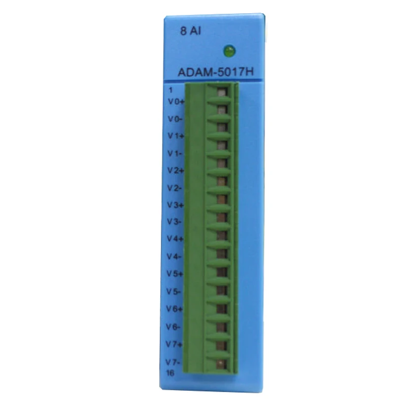 

New Original Spot Photo For ADAM-5017H 8-Channel Analog Differential Input Module