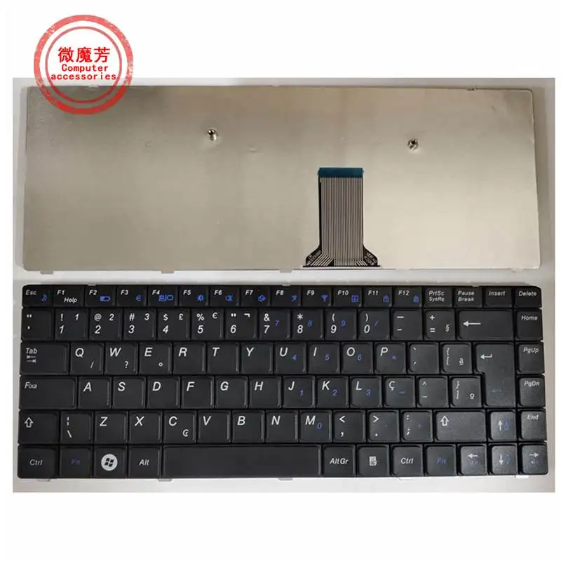 

Brazil BR New Laptop Keyboard For Samsung R462 R463 R467 R470 RV408 RV410 R425 R428 R429 R430 R439 R440 R420 P428 P430 RV439