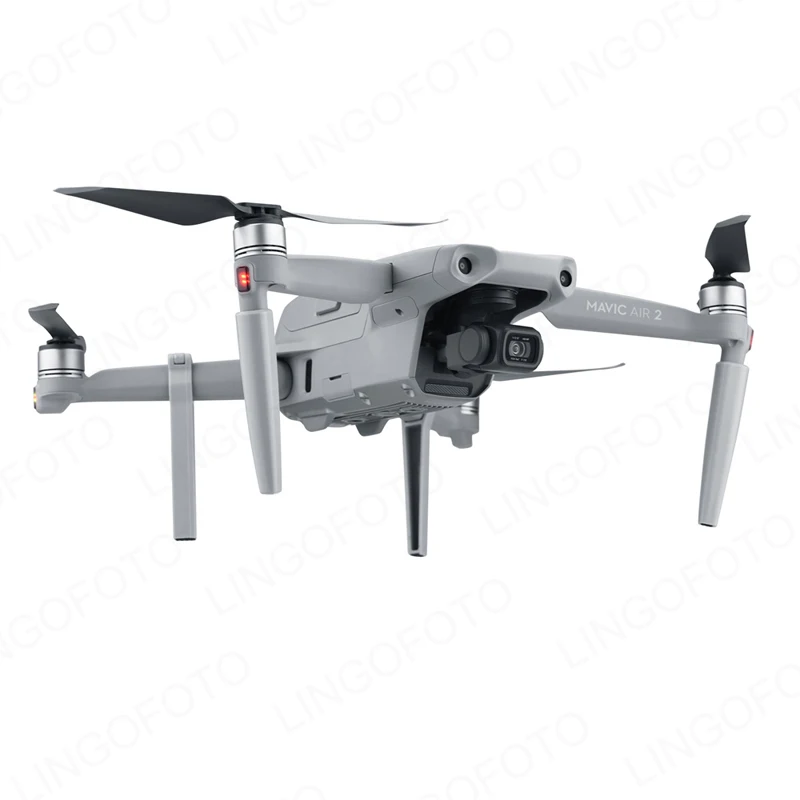 Quick-release Heightening Landing Gear for DJI Mavic Air 2 Drone Accessories AO2068