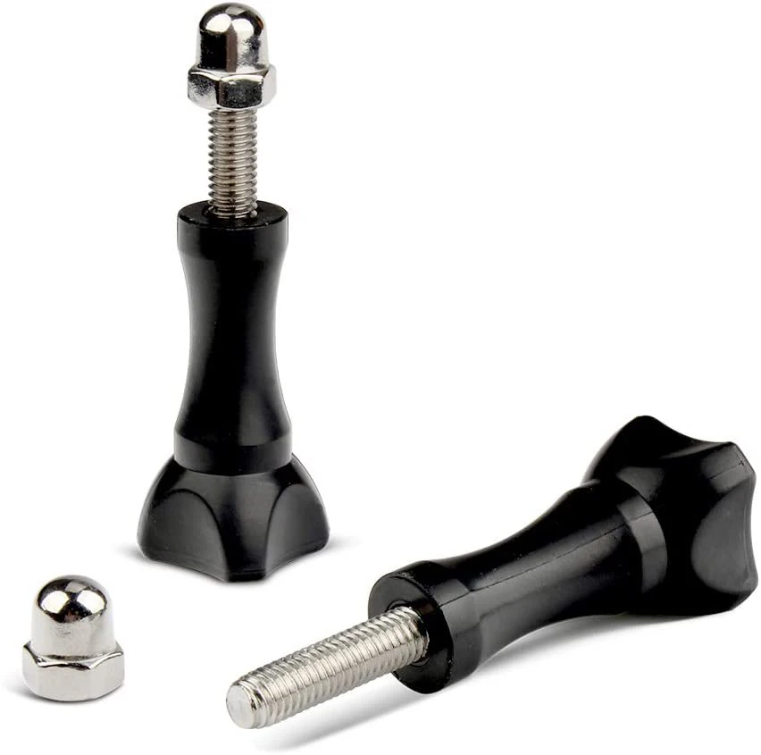 Aluminum Tripod Mount Adapter Monopod Adaptor for GoPro Hero 11 8 Black 7 6 Xiaomi Yi 4K SJCAM Action Camera Go Pro Accessories