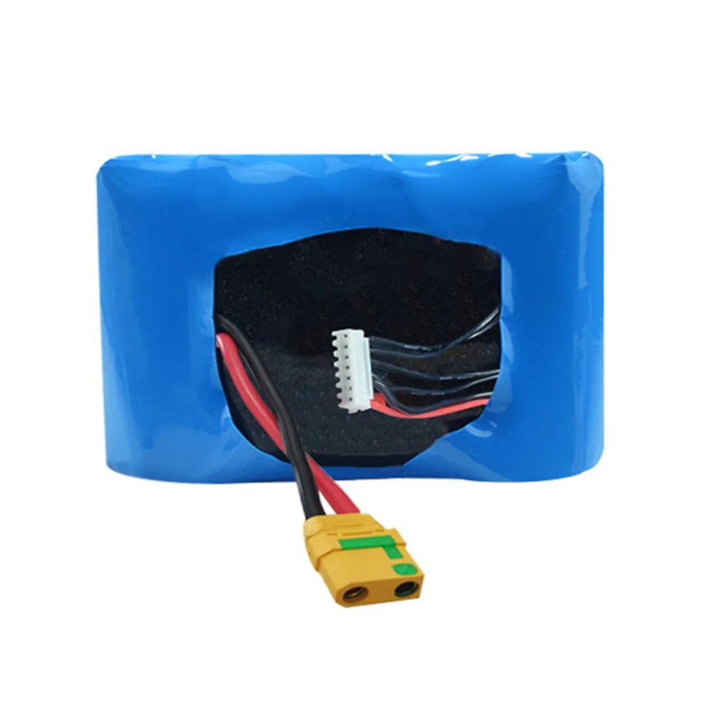 6S แบตเตอรี่ลิเธียมสำหรับ Spraying การเกษตร Drone อะไหล่ 22.2V แบตเตอรี่ 22.2V 12000 mAh 25C 6S 1pcs ของเล่น RC LiPo แบตเตอรี่