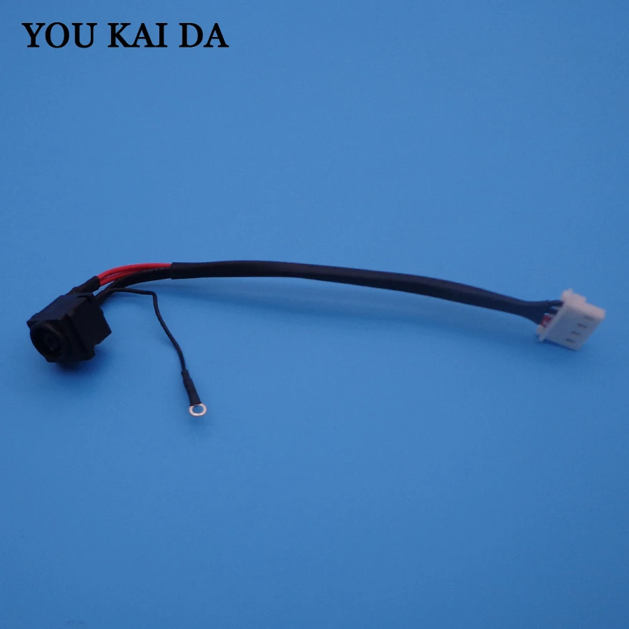 New Laptop DC Power Jack Charging Cable Wire Cord Connector Plug Port For Sony Vaio VPCEH VPC-EH VPCEH1AFX/B