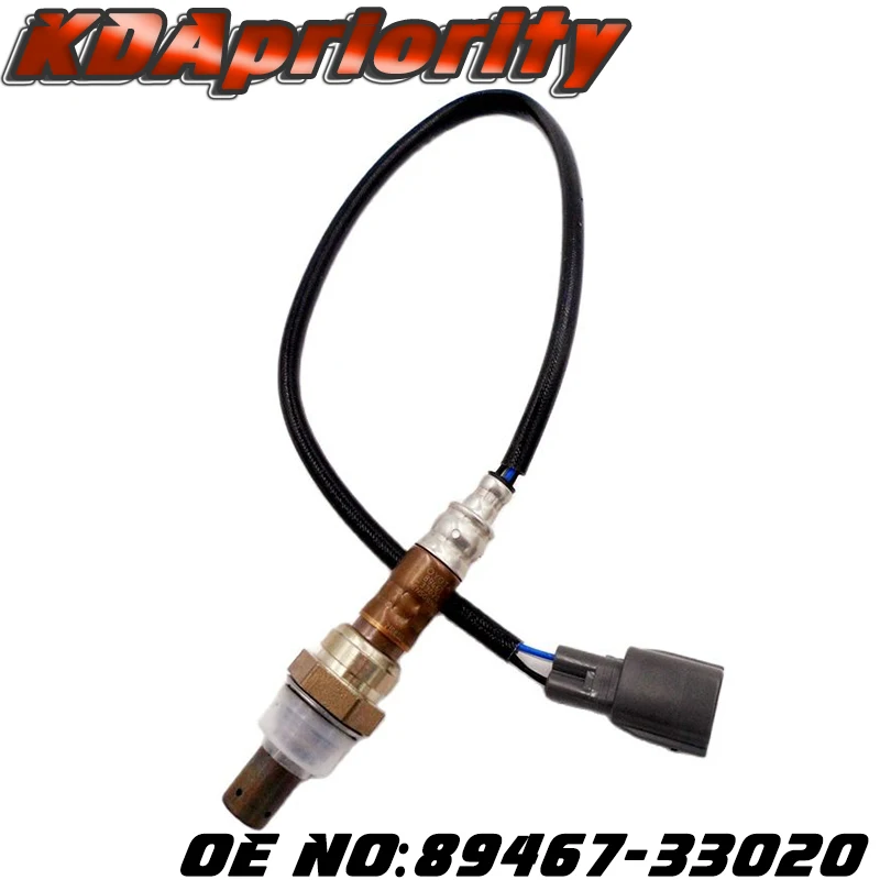 

Oxygen Sensor Air Fuel Ratio 89467-33020 For Toyota Camry Solara 5SFE 5SFNE 8946733020