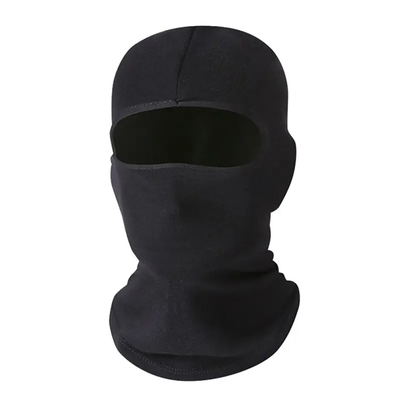 Full Face Cover hat Balaclava Hat Army Tactical CS Winter Ski Cycling Hat Sun protection Scarf Warm Face Masks New