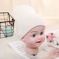 Gorro Blanco para Bebé
