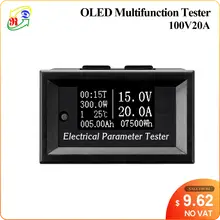 7-inch OLED Multifunction Tester #2
