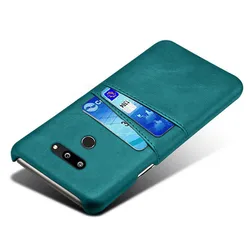 Luxury Card Slot Holder Case For LG G8 ThinQ Case Leather Wallet Capa For LG G8 ThinQ LMG820QM7 LM-G820UMB LMG820UM2 LM-G820