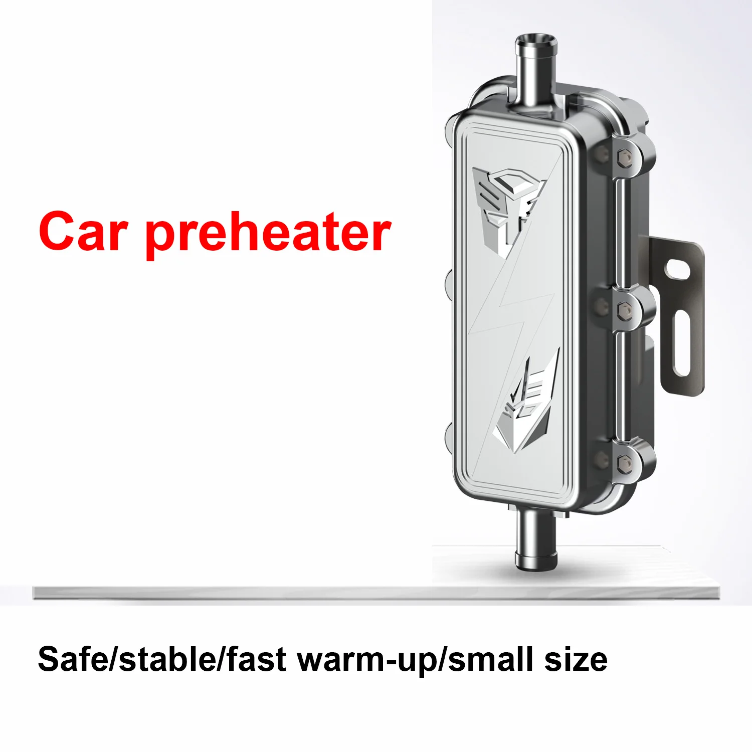 Antifreeze preheater for diesel automobile heater engine 3000W