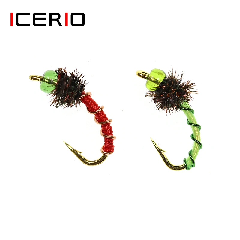 Icerio 8PCS Midge N…