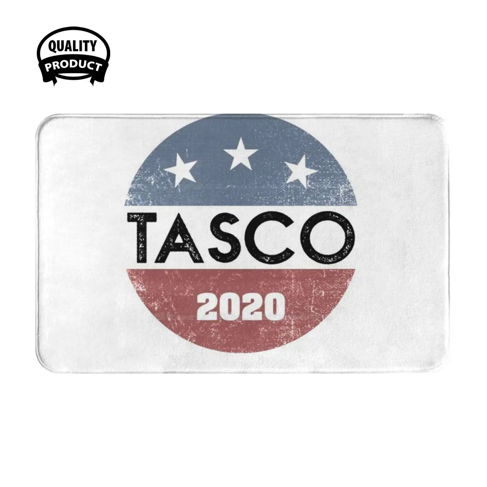 Funny I Vote For The Party Election 2020 Soft Cushion Home Carpet Door Mat Car Rug Vote 2020 Party Election 2020