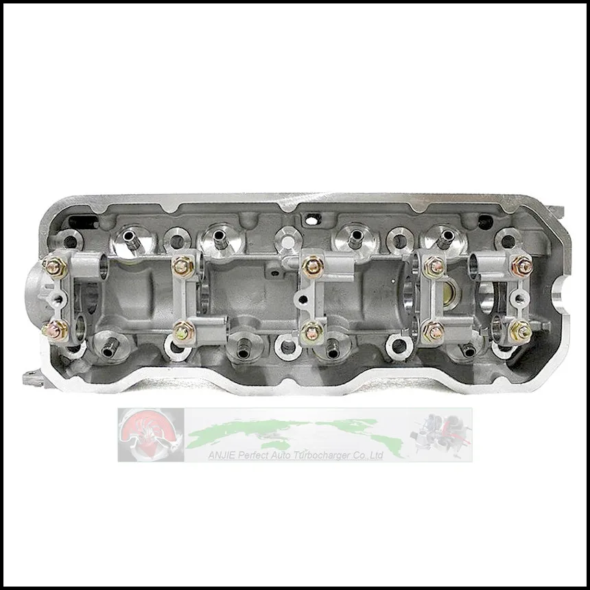 Cabeza de Cilindro ww 910 512 4ZE1 897129631 8971111550 8-97111-155-0 para Isuzu Trooper II Pickup Amigo Rodeo 2559CC 2.6L 8-97129-631