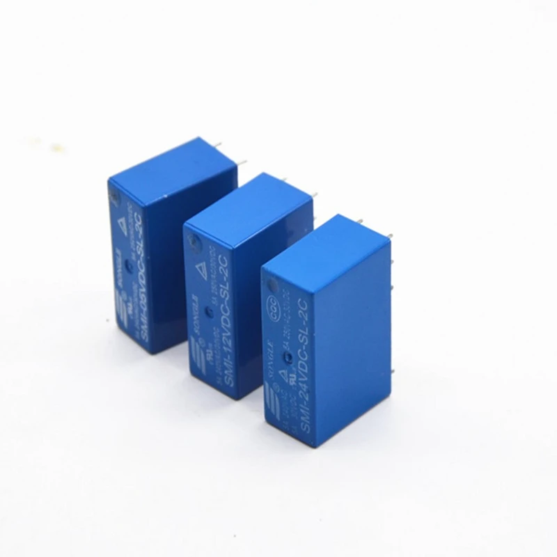 Relé de potência 2 peças