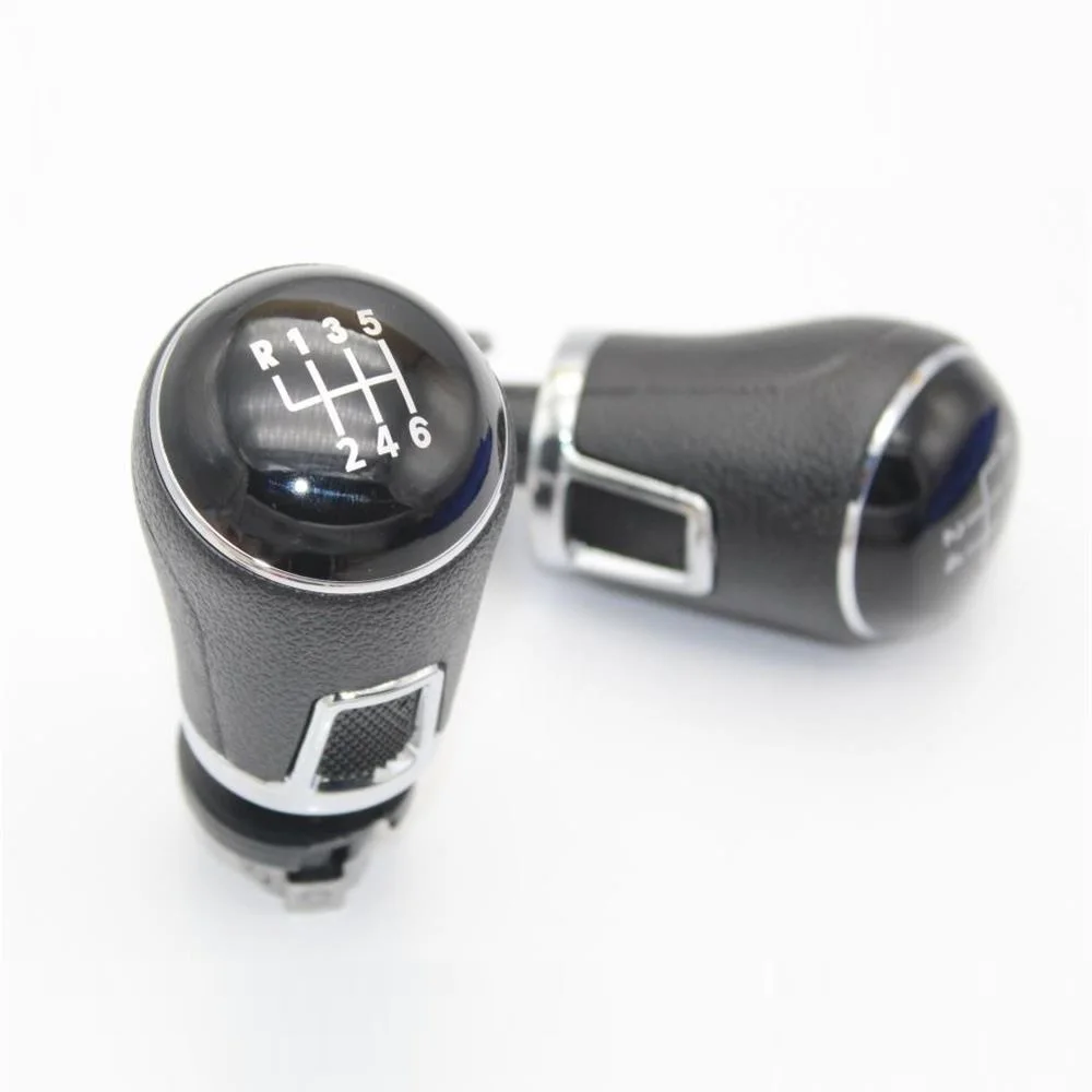 For VW Golf 7 A7 MK7  7.5 GTI GTD  2013 2014 2015 2016 2017 2018 2019 2020 2021 Car 5 / 6 Speed Gear Stick Lever Shift Knob