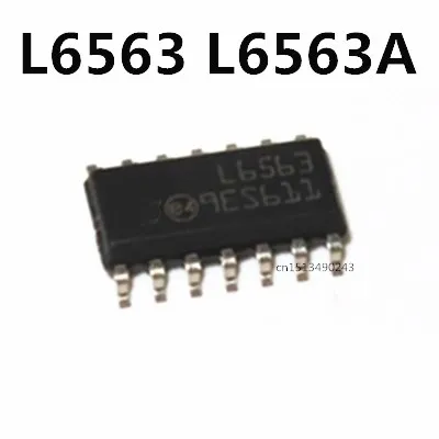Original 5pcs/lot L6563  L6563A