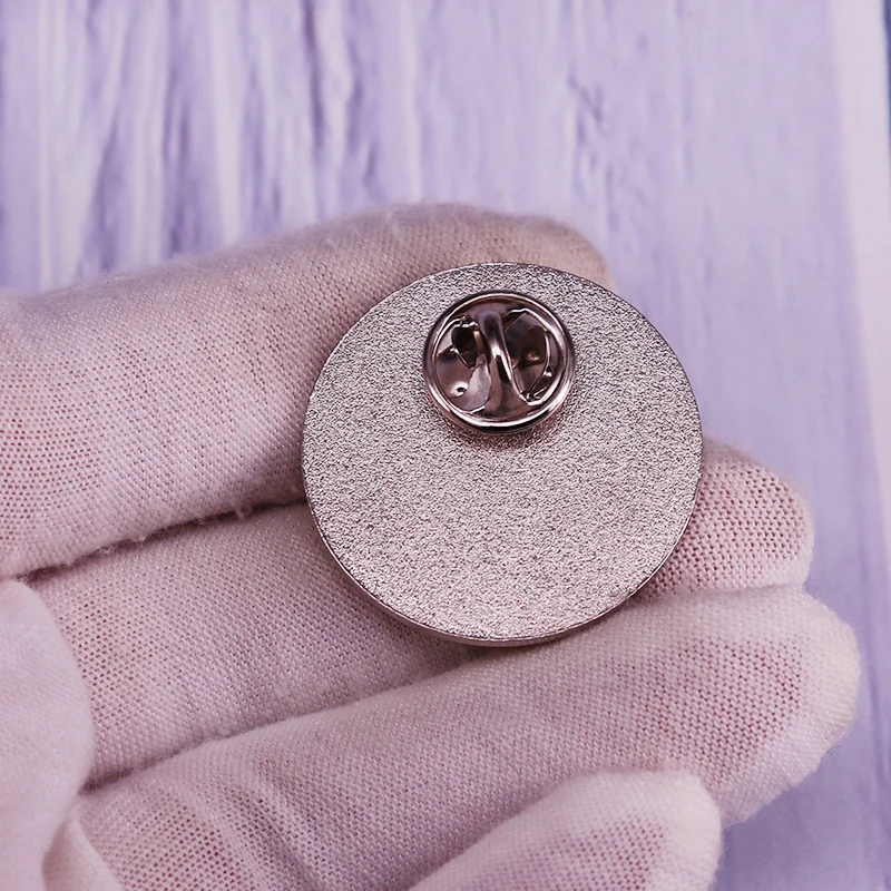 Megaman EXE شعار دبوس معركة شبكة شارة #2