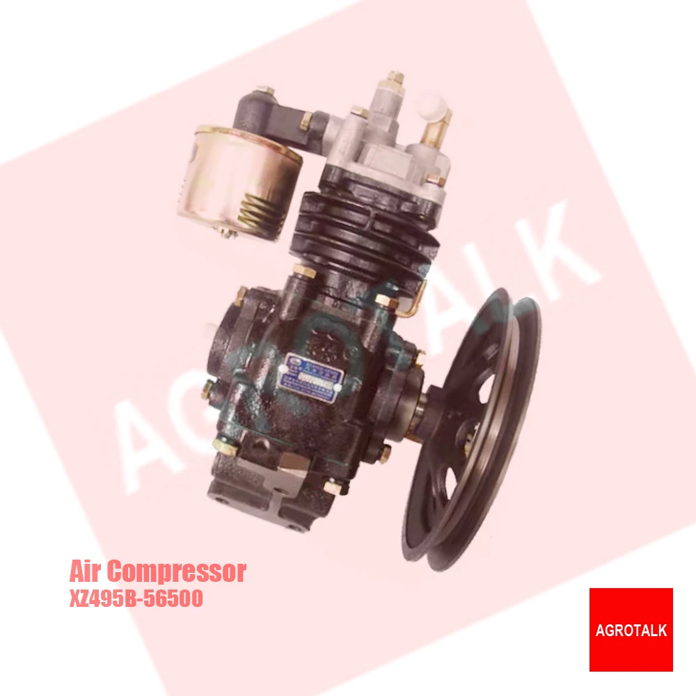 XZ495B-56500 / 490B-56000-2 , Air compressor for Xinchai engine