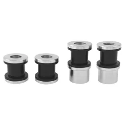 Detachable Sissy Bar Backrest Luggage Rack 4 Docking Point Hardware For Harley Touring Glide FLHTC FLTR CVO 2009-2021 #52300345