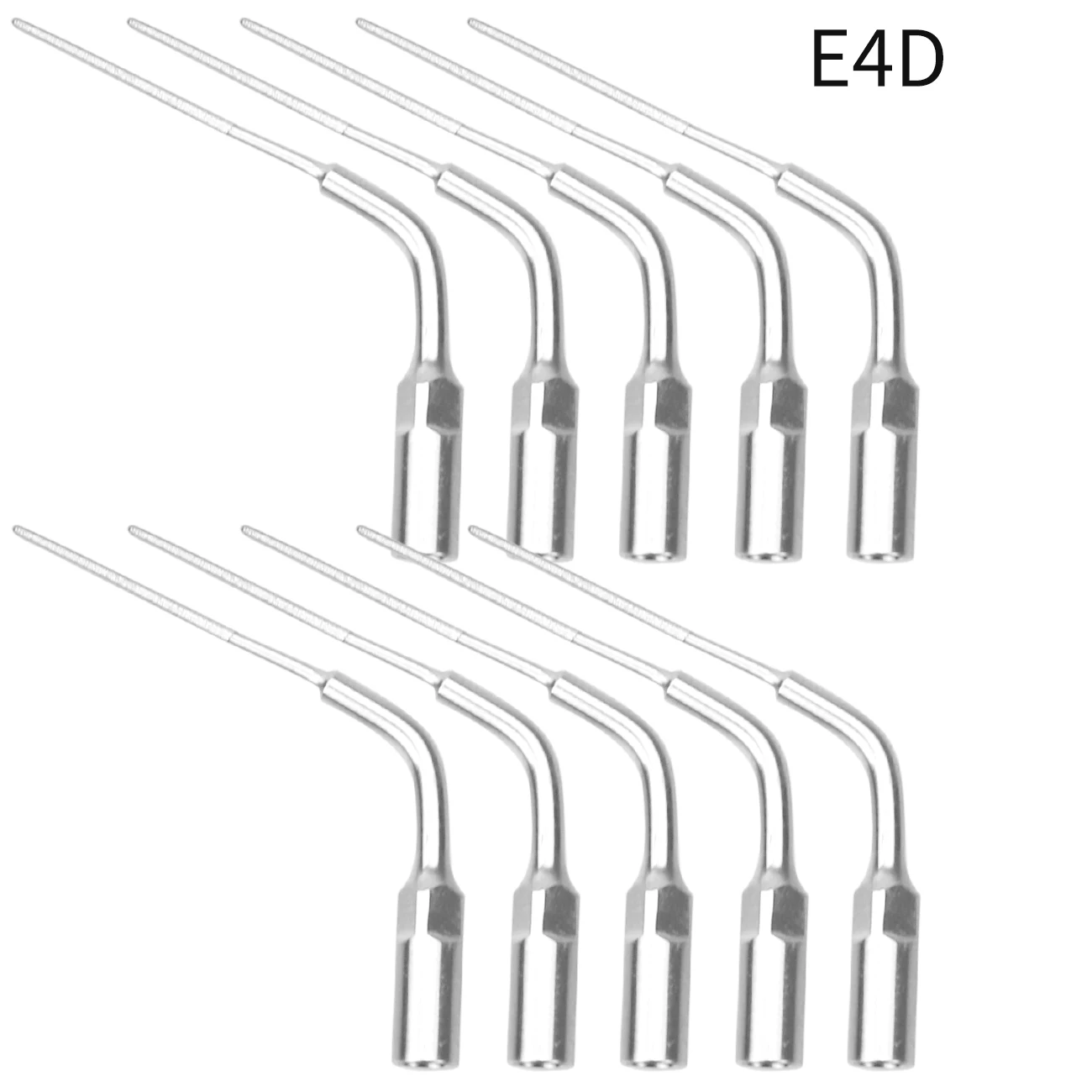 Dental Ultrasonic Scaler Tip Scaling Periodontics Endodontics Fit For EMS Woodpecker E4D Teeth Whitening Tools