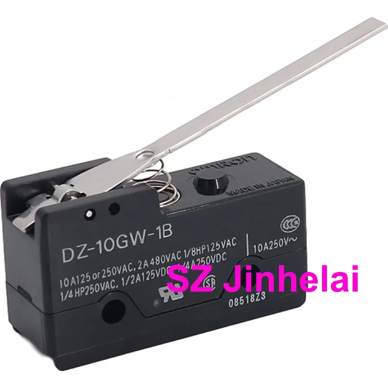 

Authentic Original Omron Special-purpose Basic Switch DZ-10GW-1B