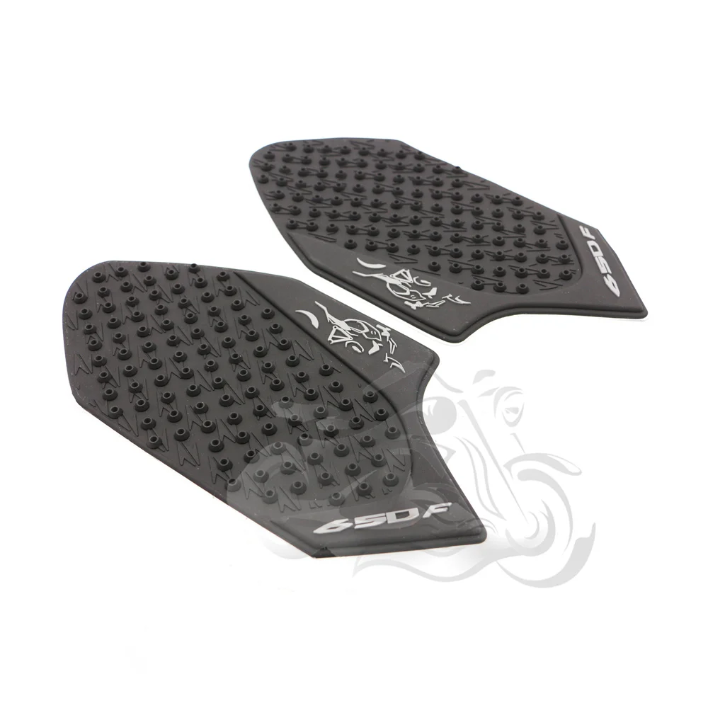 

Motorcycle Sticker Anti slip Fuel Tank Pad Side Gas Knee Grip Traction Pad Fit for Honda CB650F 2014 2015 2016 2017 CB650 F 650F