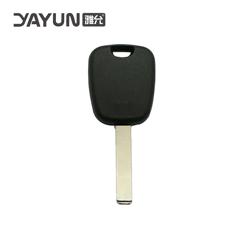 

YAYUN ForCitroen Transponder key No Groove"