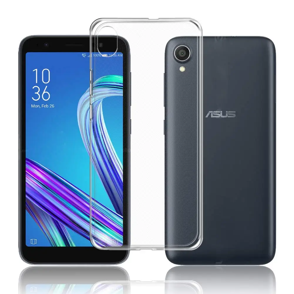 Original Clear TPU Cases for ASUS ZenFone Lite L1 ZA550KL 5.5