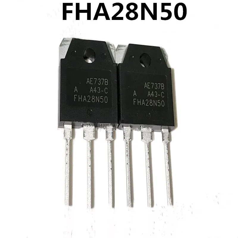Original 2PCS/ FHA28N50 28A/500V TO-3P