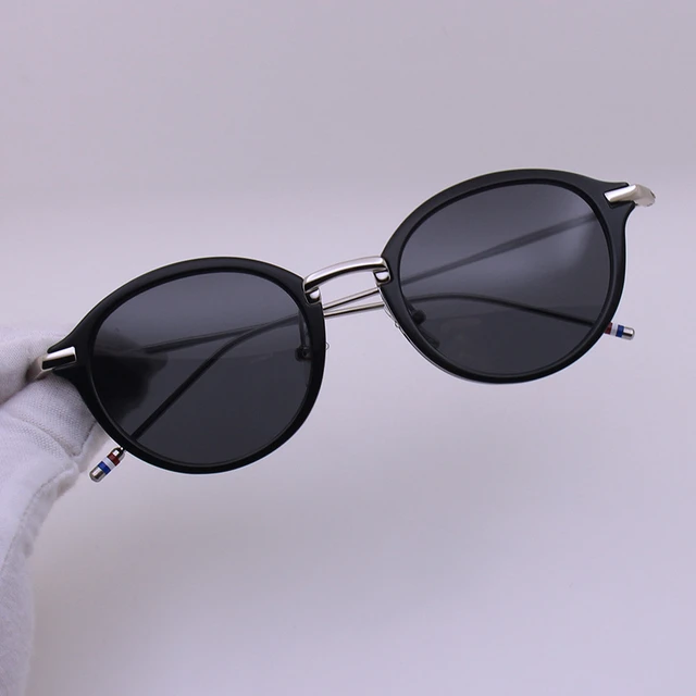 Thom Browne Sunglasses Tb011 | Thom Browne Sunglasses Sale | Thom Browne  Sun Glasses - Sunglasses - Aliexpress