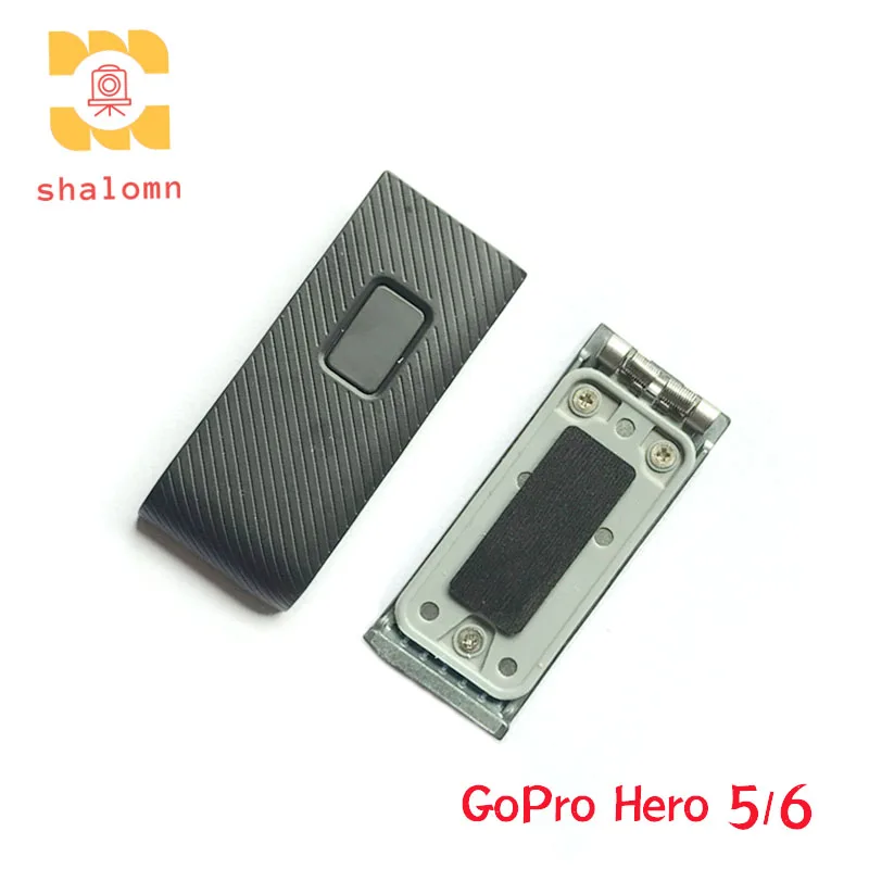 New Original Hero5 Waterproof Battery Cover Case For Gopro Hero5/6 Hero 5 Hero6 Action Camera