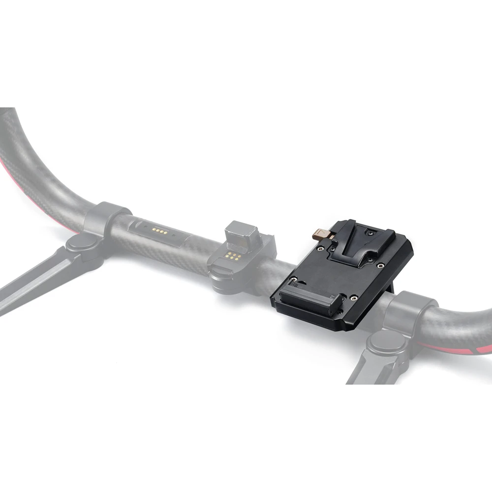TILTA DJI RS2 RS3pro TGA-RG-V Ring Grip V Mount Battery Plate TGA-RG-PM Power Supply Module for DJI MOVI Gimbal ring support