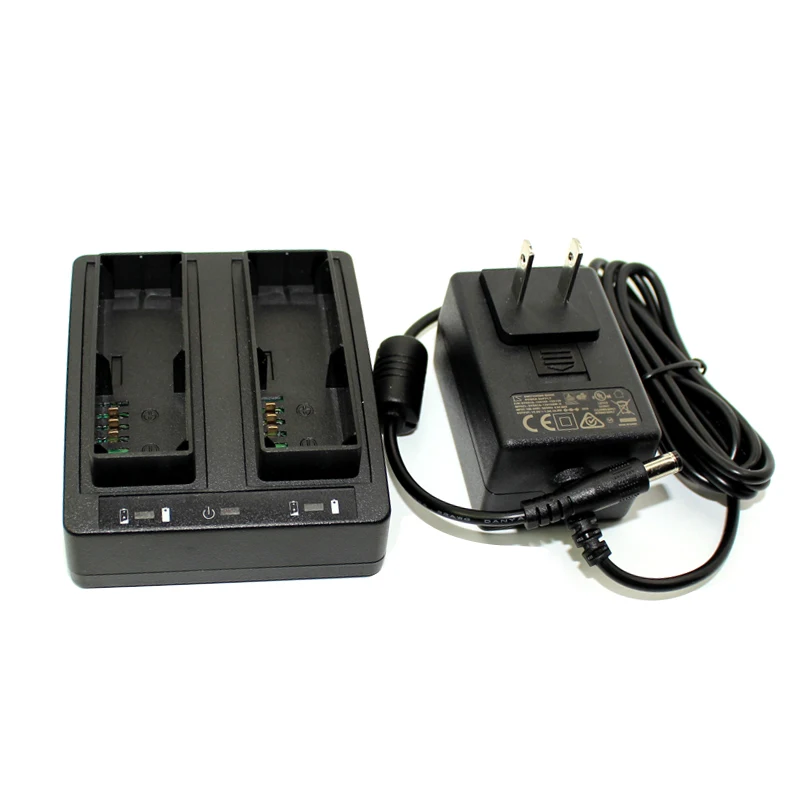 1Pcs Hi-target CL-6300D 12V 1.5A Lithium battery dual-charge charger
