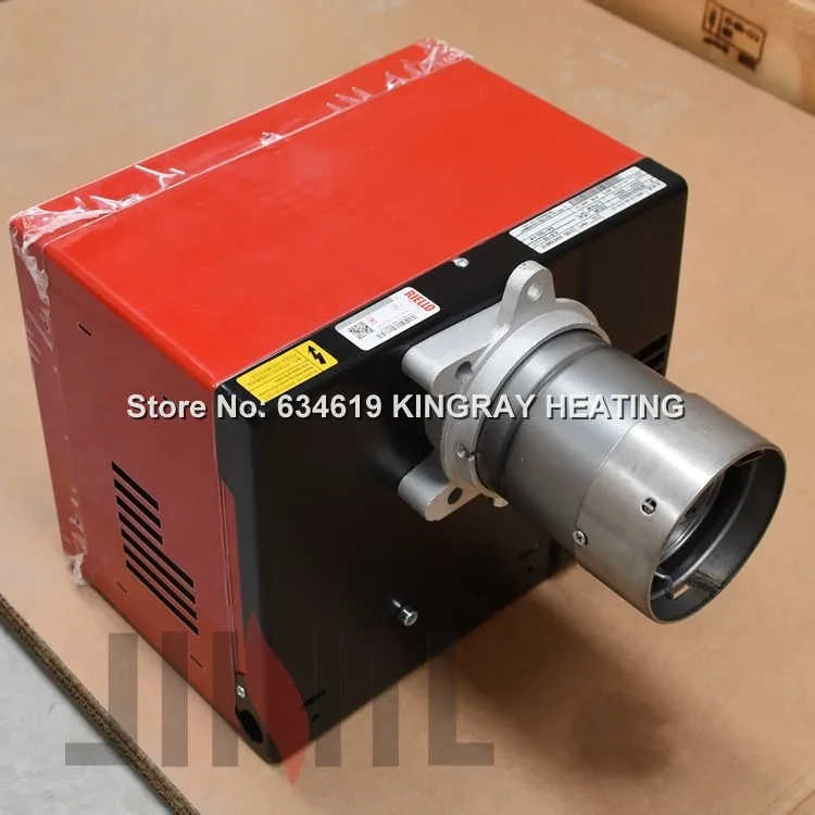 Riello Industrial Diesel Oil Burner Hotsale Diesel Heater Fuel Burner For Boiler / Oven / Powder Coating