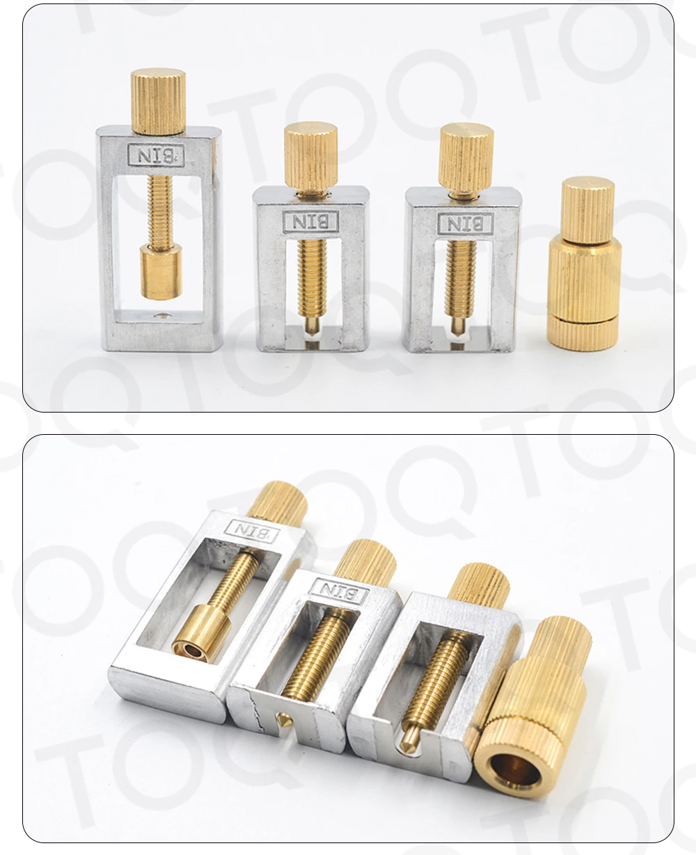 Repair Tools for Dental High Speed Handpieces Bearings Cartridge Turbine Repair Tool Set Air Turbine Dentist Tools